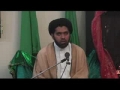 [Must Listen] 13th Rajab 2011- Milad Mola E Kainat Ali (a.s) Speech by Moulana Shehbaz Bukhari Naqvi - Urdu