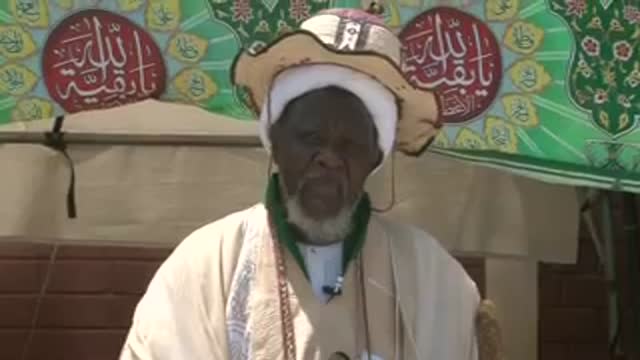 Fulani Day: Sallah Celebration 27th Septrember, 2015 / 15th Zulhajj, 1436AH - shaikh ibrahim zakzaky – Hausa
