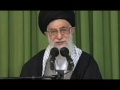 Vali Amr Muslimeen Imam Khamenei meeting with Academic Women - Farsi