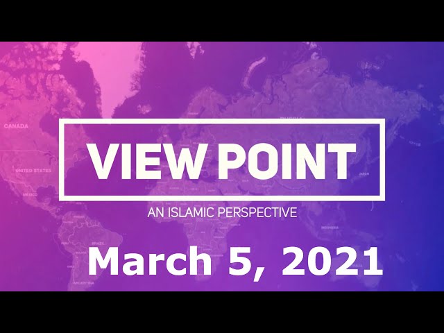 EP-03 “The Resistance”| View Point - An Islamic Perspective | Shaykh Hamzeh Sodagar| March 5, 2021 - English
