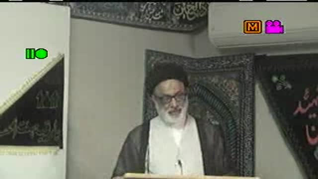 [Lecture # 4] Mah e Ramzaan 1437 Topic: Ramadhan And Fasting Part 3 | Maulana Askari Majlis - Urdu