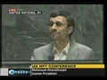 [FULL] President Ahmadinejad at UN NPT Conference in NY - 03 May 2010 - English