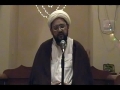 [01] Satan and its Deceptions - H.I. Muhammad Ali Baig - [Wiladat Imam Hassan (a.s)] - English