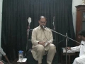 Insaniat Wahi ki nazar mein 2a of 13  - Syed Haider Riza - Urdu