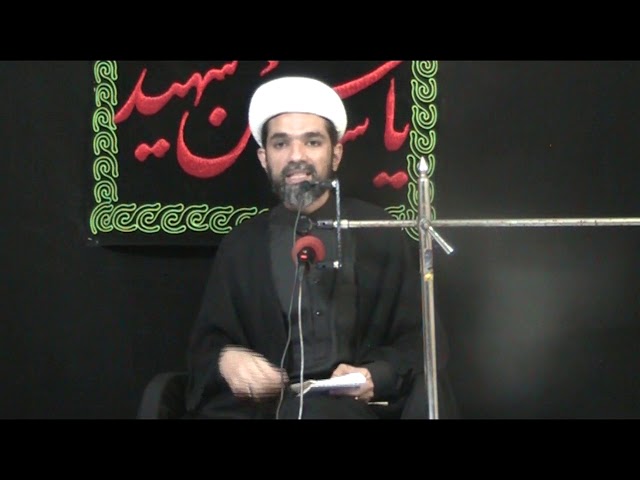 Maulana Mehdi Abbas | Majlis | Shab e Ashoor 1440H - Urdu