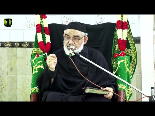 [2] Nahjul Balagha, Wasiyat Nameh Imam Ali (as) | H.I Ali Murtaza Zaidi | Safar 1443/2021 | Urdu