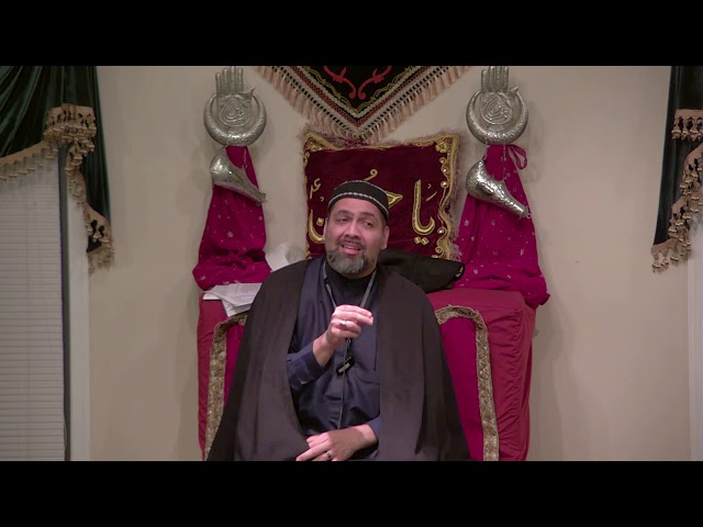 [03] The Privilege Of Faith - Maulana Asad Jafri - 4th Ramadan 1440AH - English