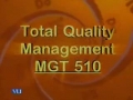 [03] Total Quality Management - Urdu