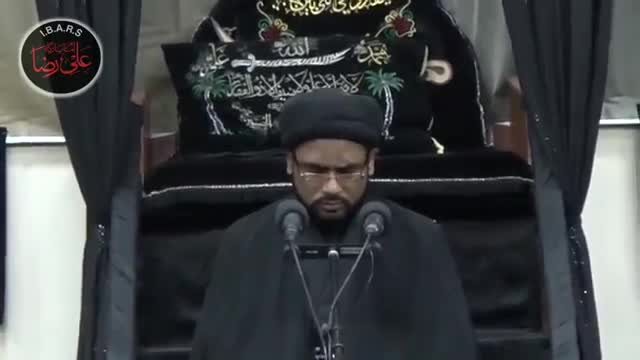 [03] Mareefat-e-Imam - Maulana Syed Zaigham Rizvi - Muharram 1437/2015 - Urdu