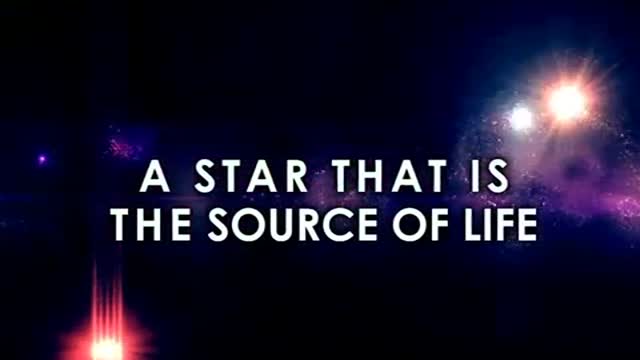 A Star That İs The Source Of Life-Sun 