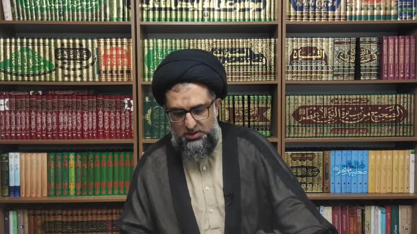 [Lecture] ابلیس کا معنی اور اصل جھگڑا | Urdu