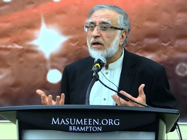 Imam Zafar Bangash - 40th Anniversary of Islamic Revolution (Toronto) 10Feb,2019- English