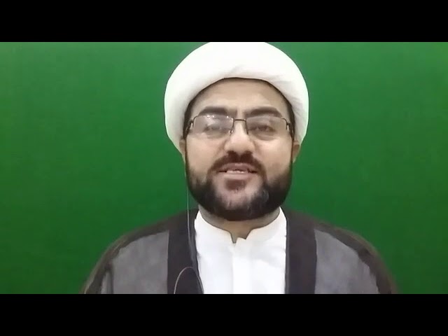 [04]Tafseer e Quran | Maulana Muhammad Nawaz | 4th Ramazan 1441 - 28 April 2020