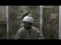 [Lecture-9] Idaratanzeel - Nehjul balagah - H.I Iftikhar Ahmed Ghadeeri - Urdu 
