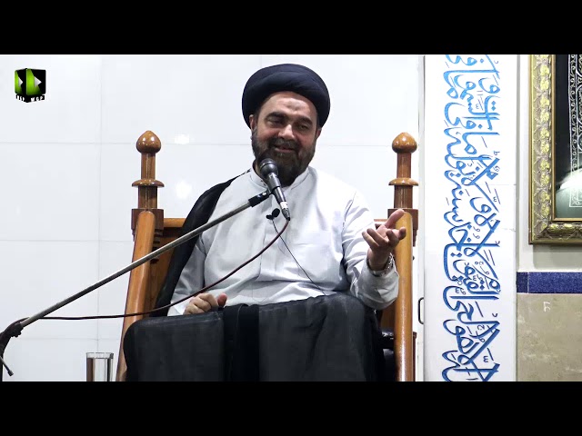 [Majlis] Essal-e-Sawaab | Khitaab: H.I Syed Muhammad Ali Naqvi - Urdu
