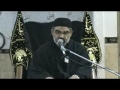 Ramazan 18 - Day 3 - Shahadat-e-Ameer-ul-Momineen (as) - Majlis 1 - AMZ