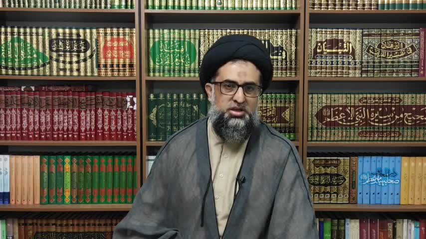 [Lecture] شیطان سے بچنے کا قرآنی نسخہ | Urdu