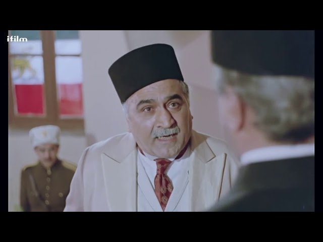 مسلسل \"الميرزا كوجك خان\" الحلقة 4    - Arabic 