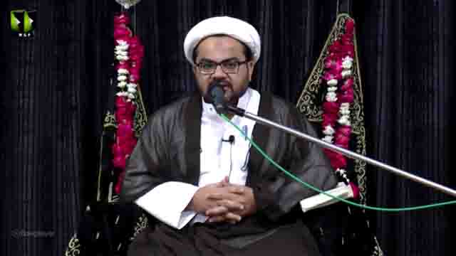 [02] Topic: Siraat-e-Mustaqeem Qurani Ayaat ke Roshni May | Moulana Muhammad Raza Dawoodani - Safar 1438/2016 - Urdu 