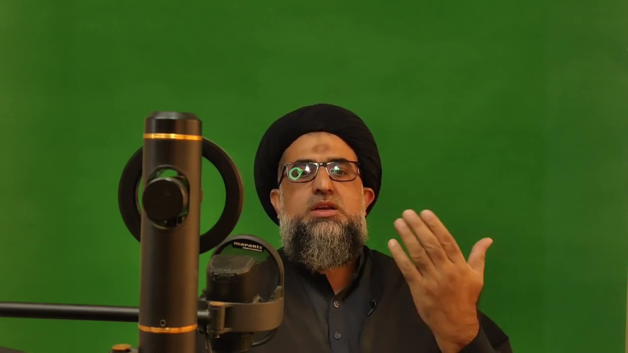 [Lecture] نفس انسانی کی دنیا اور حدیث من عرف نفسہ عرف ربہ کی تشریح | Urdu