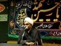 [Imam Ali Life and his Followers] 2 Muharram - Kufa, Muslim Bin Aqeel -Maulana Wasi Hassan Khan- Urdu