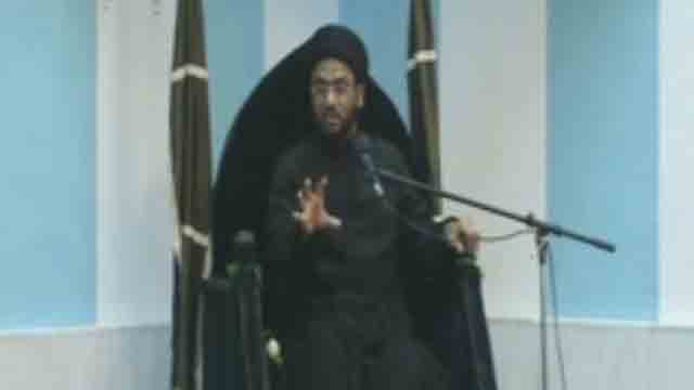 Majlis [01] Ayyam-e-Fatimiya 2016 Speaker :HIWM Zaighamur Rizvi, Topic: Qayam-e-Fatimi (sa) Uswa e Qaym e Mahdi 