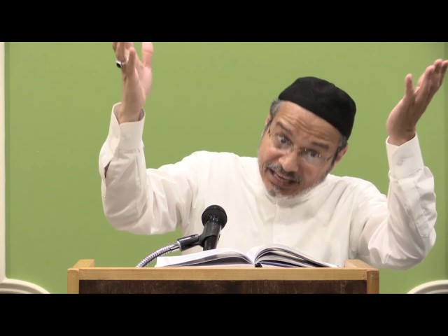 [10] - Tafseer Surah Maidah - Tafseer Al Meezan - Dr. Asad Naqvi - English