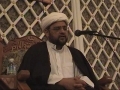 Sheikh Baig - 5 Ramazan 2010 - Shaitaan and how he misguides Mankind - English