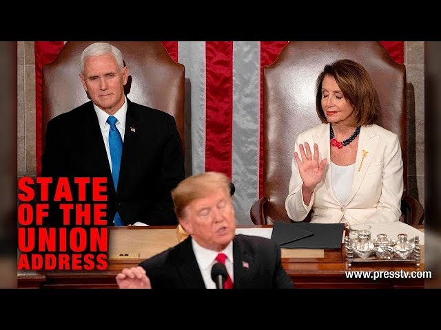[07 Feb 2019] The Debate - State of The Union Address - English