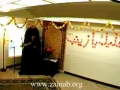 H.I. Abbas Ayleya - Birthday of Sayyeda Zainab (s.a) - English