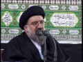 Muharram 2013 Imam Khamenei at Hussainiyah Imam Khomeini - Speech H.I Khatmi- Farsi