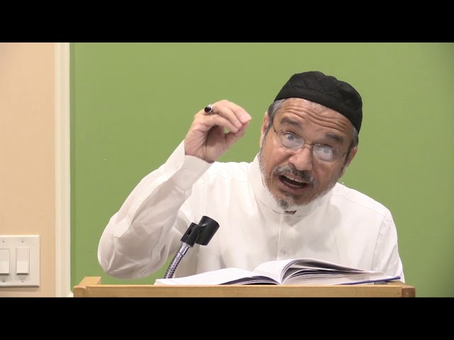 [12] - Tafseer Surah Anaam - Tafseer Al Meezan - Urdu