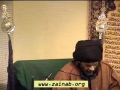 Eid Zahra (a.s) & Eid Milad Nabi (s) - H.I. Abbas Ayleya - Jan 24 2013 - English