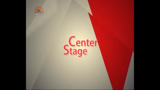 Center Stage - Mr. Bahador Bijani - English