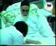 Clips of Imam Khoemini R.A - Especially Hospital Clips - With URDU Latimiyya