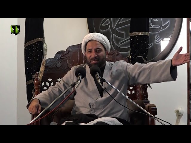 [06] Maqam e Ahl e Bait Quran o Sunnat Ki Roshani Main  | حجّۃ الاسلام مولانا شیخ سخاوت علی 