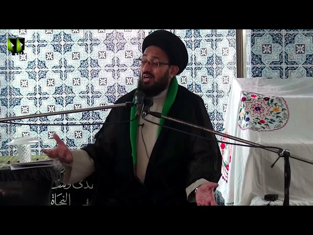 [Majlis] Topic: Zindagi May Or Mout Kay Baad Talqeen Ka Asar | H.I Sadiq Raza Taqvi - Urdu
