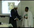 Hajj Classes - Part 2 - Moulana Shamshad Haider - Dallas - English