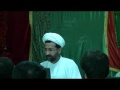 Components of ISLAMIC culture and Civilization[1 of 3] Urdu -Maulana Dr Hussnain Nadir -  Ramazan 2011-  Part 1