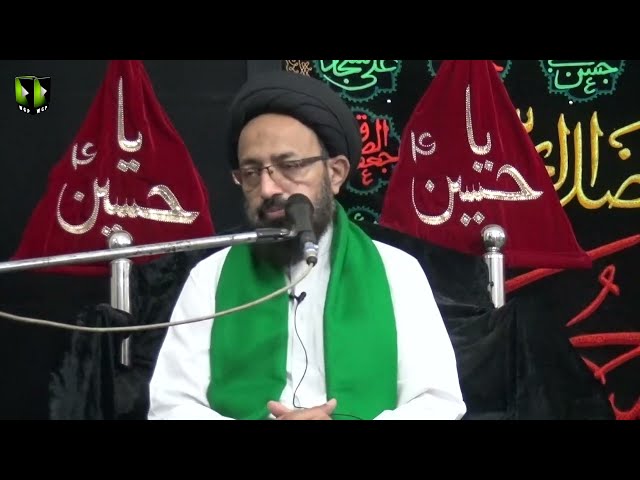 [3] Muhammad (saww) Wa Alay Muhammad (as) Kay Takweni wa Tashriee Maqamat | H.I Sadiq Raza Taqvi | Urdu