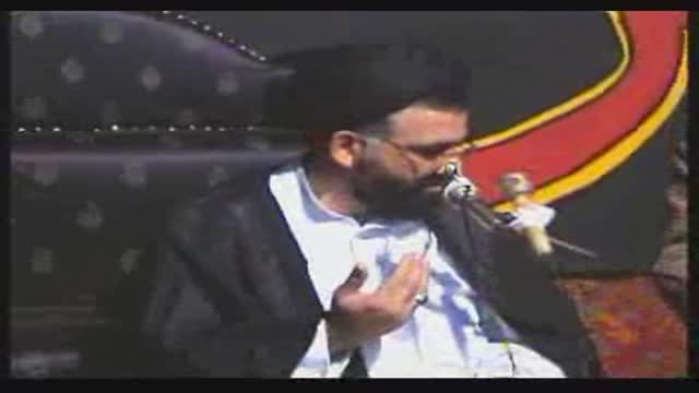 [01] Tafseer-e-Khutba-e-Imam Sajjad (as) - Ustad Syed Jawad Naqavi - Urdu