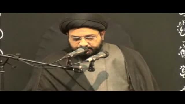 [02] Tafseer Surah e Hamd - Maulana Taqi Agha - Muharram 1437/2015 - Urdu