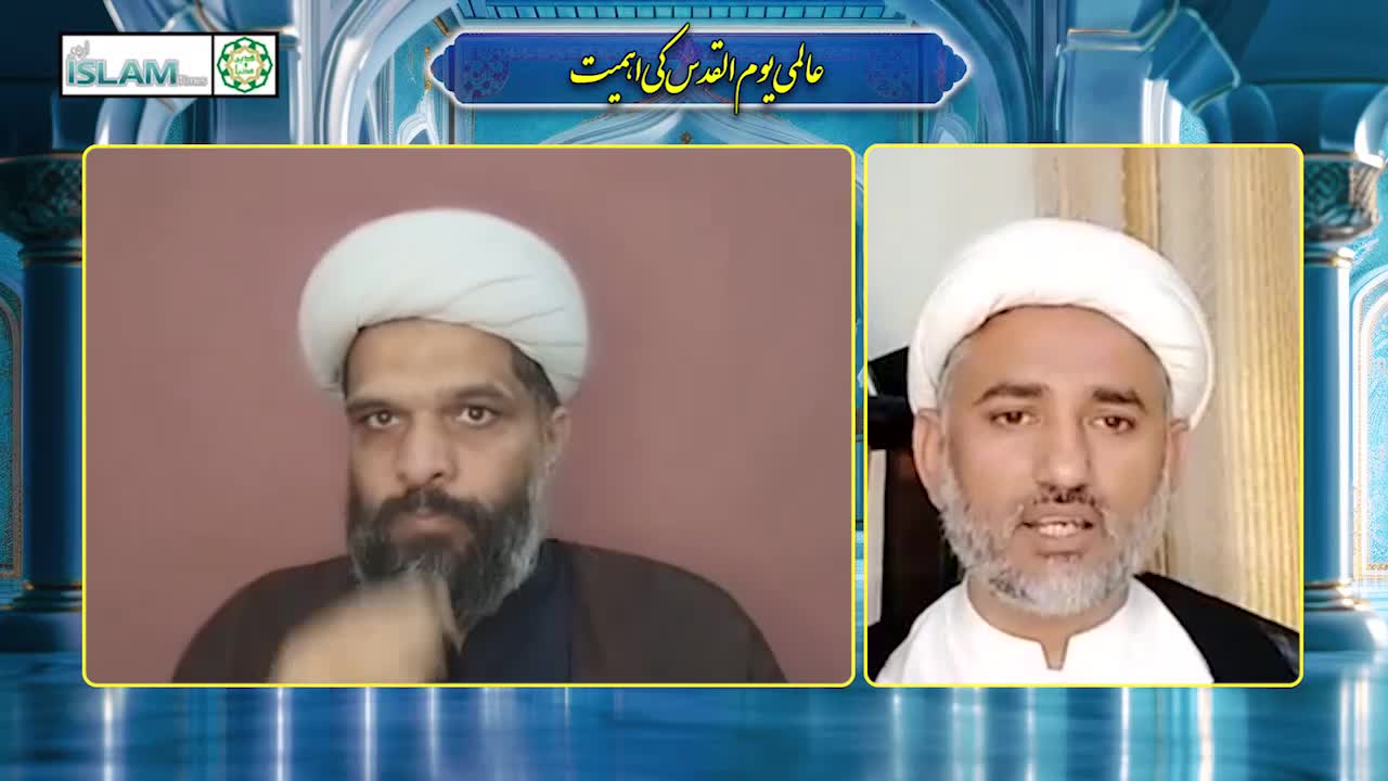 پروگرام دین و دنیا | جمعہ الوداع؛ یوم القدس | Urdu