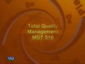 [43] Total Quality Management - Urdu
