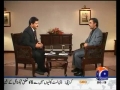 Capital Talk 22 November 2012 (Ahmadinejad Exclusive Interview Full ) On Geonews - Urdu