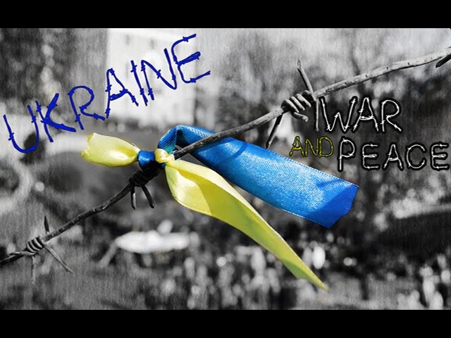 [Documentary] Ukraine: War and Peace - English