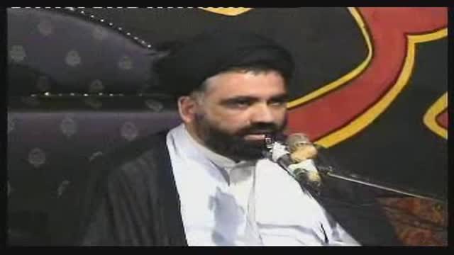 [03] Tafseer-e-Khutba-e-Imam Sajjad (as) - Ustad Syed Jawad Naqavi - Urdu