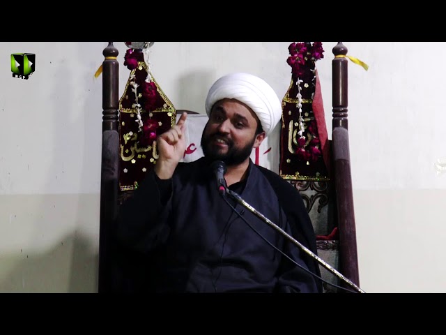 [Majlis 2] Shafat شفاعت | H.I Muhammad Ali Fazal - Urdu