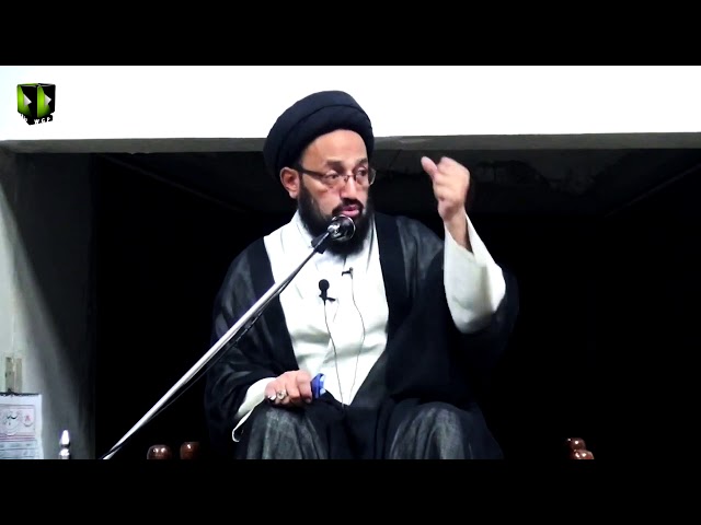 [Majlis] Imam Sadiq (as) Ke Nigah May Kamyab Zindagi Ke 5 Qeemti Sifaat  | H.I Sadiq Taqvi - Urdu