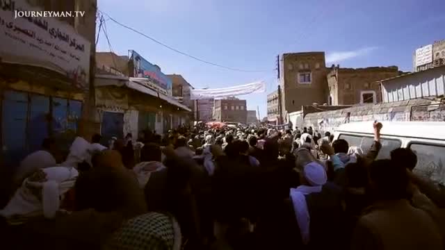 [Documentary] Inside Yemen-s Secret Sectarian Power Struggle - English
